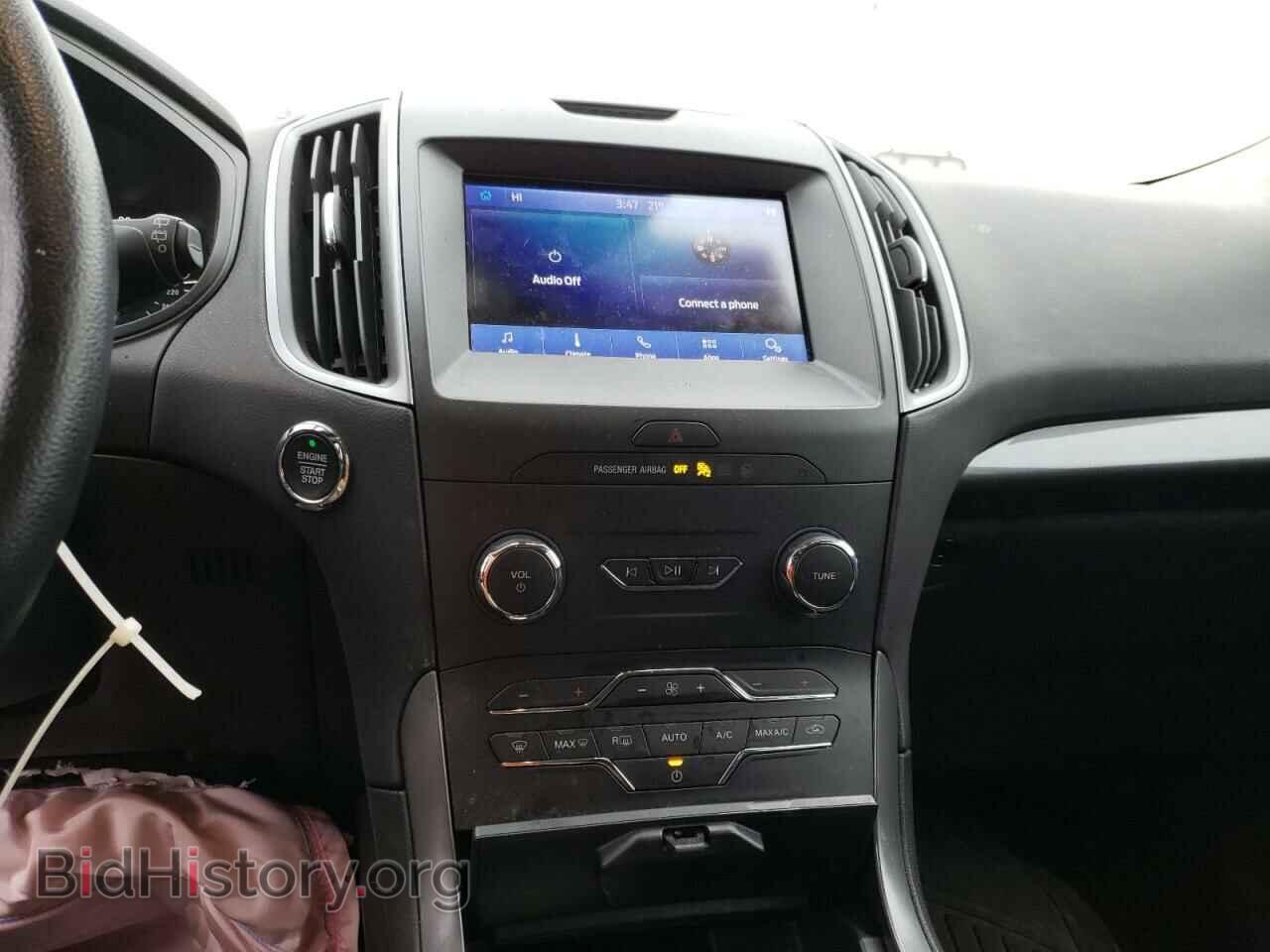2020 FORD EDGE - VIN: 2FMPK3G92LBB55341 - Фото 9