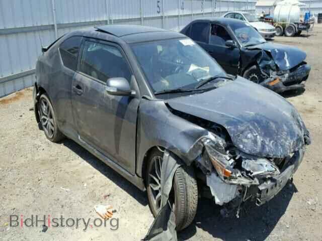 Фотография JTKJF5C70FJ004098 - TOYOTA SCION 2015