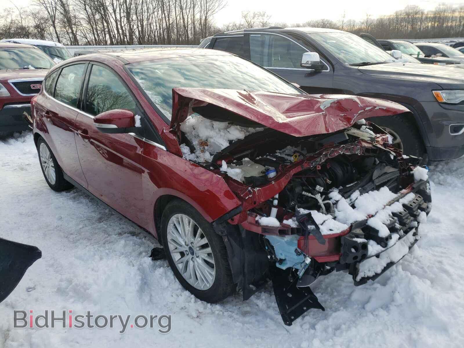 Фотография 1FADP3N22HL334054 - FORD FOCUS 2017