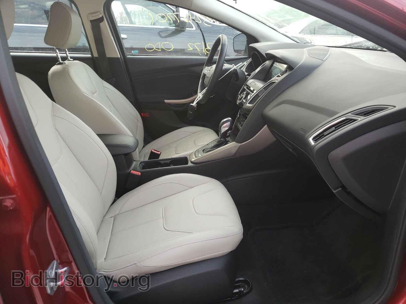 2017 FORD FOCUS - VIN: 1FADP3N22HL334054 - Фото 5