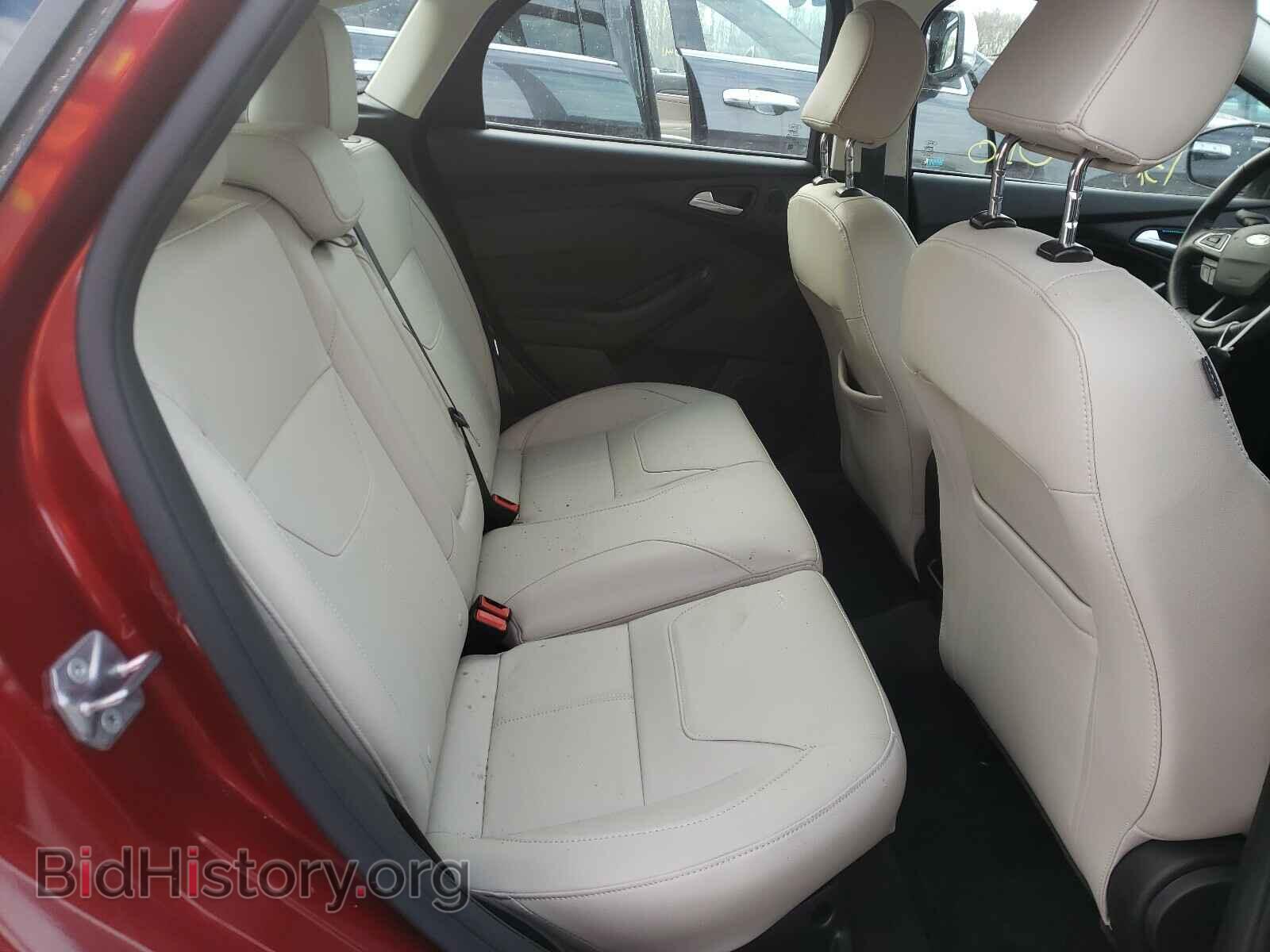 2017 FORD FOCUS - VIN: 1FADP3N22HL334054 - Фото 6