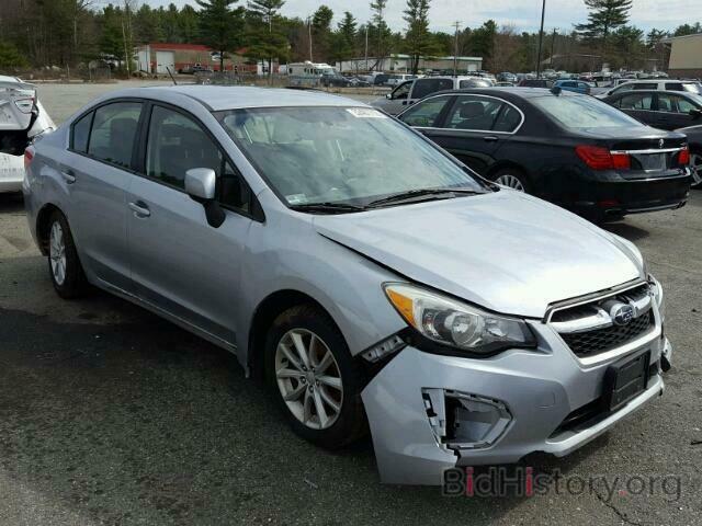 Photo JF1GJAC60EH025285 - SUBARU IMPREZA 2014