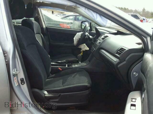 2014 SUBARU IMPREZA - VIN: JF1GJAC60EH025285 - Фото 5