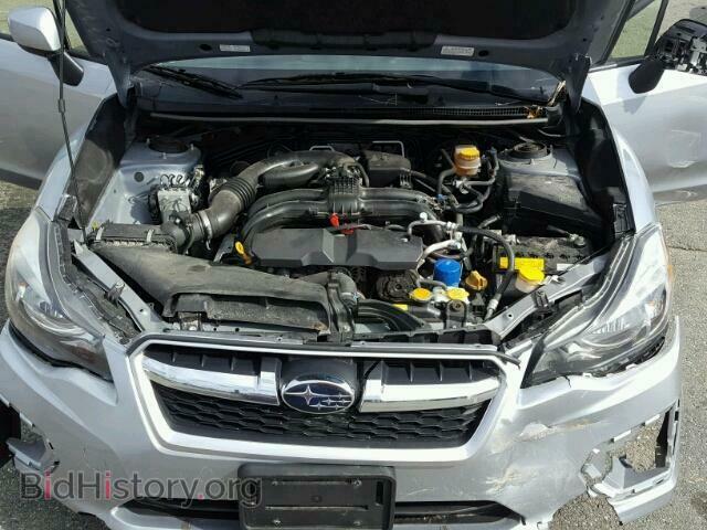2014 SUBARU IMPREZA - VIN: JF1GJAC60EH025285 - Фото 7