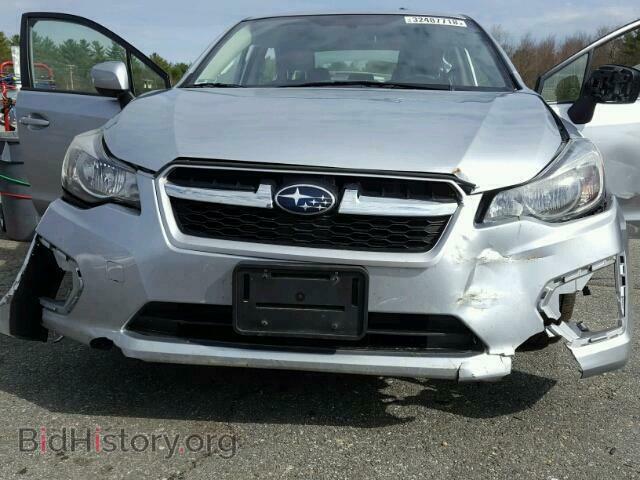 2014 SUBARU IMPREZA - VIN: JF1GJAC60EH025285 - Фото 9