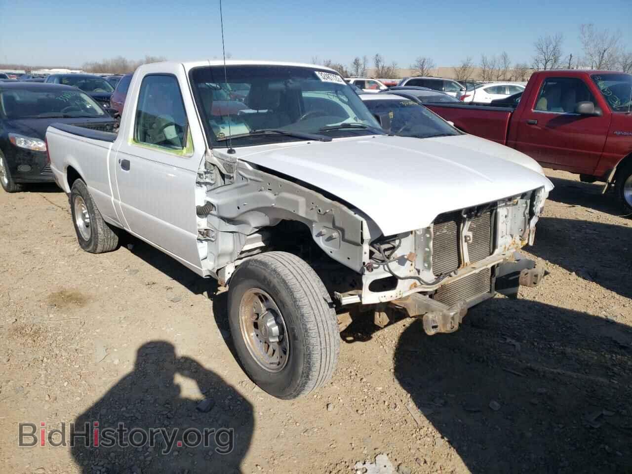 Photo 1FTKR1AD1APA57371 - FORD RANGER 2010