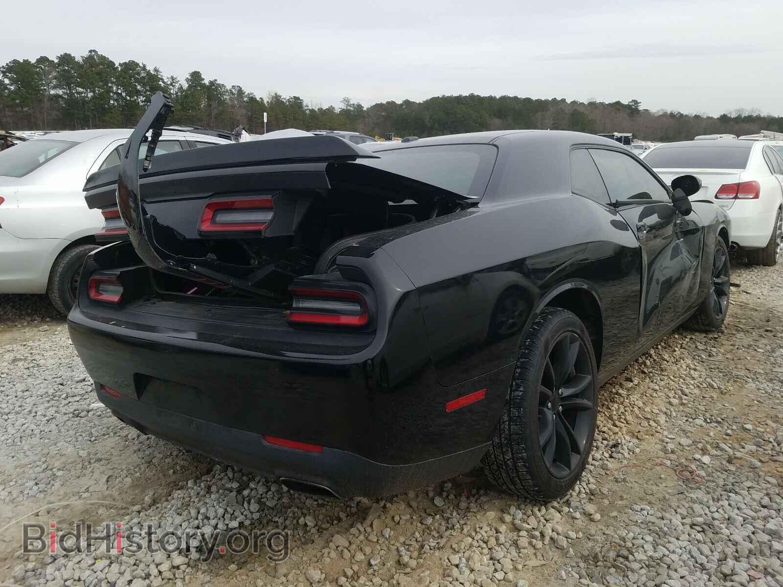 2015 DODGE CHALLENGER - VIN: 2C3CDZAG1FH709840 - Photo 4