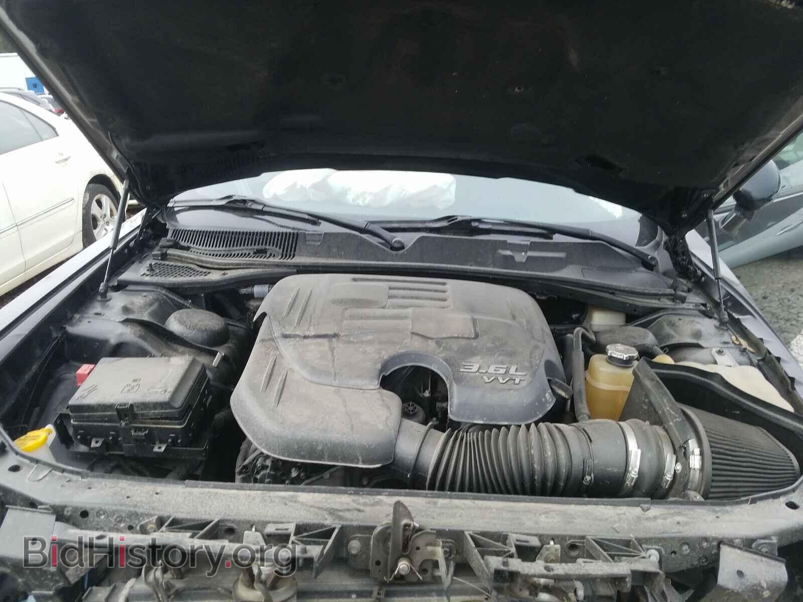 2015 DODGE CHALLENGER - VIN: 2C3CDZAG1FH709840 - Photo 7