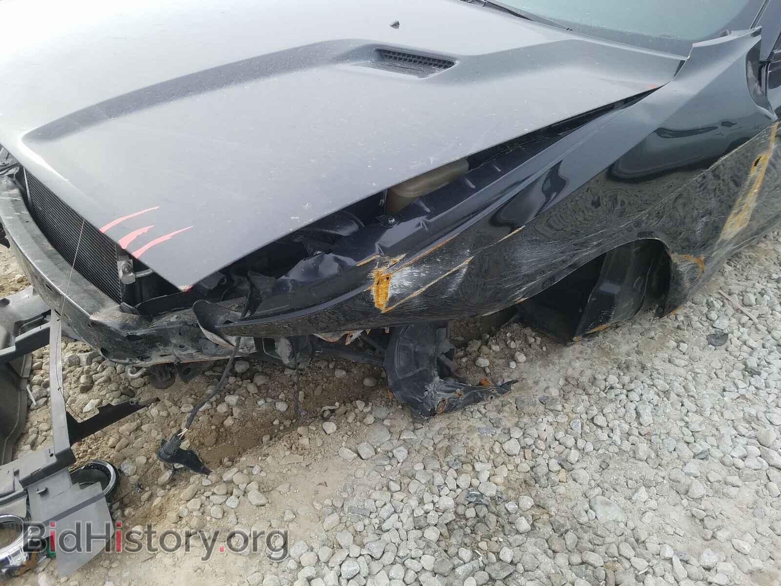 2015 DODGE CHALLENGER - VIN: 2C3CDZAG1FH709840 - Photo 9