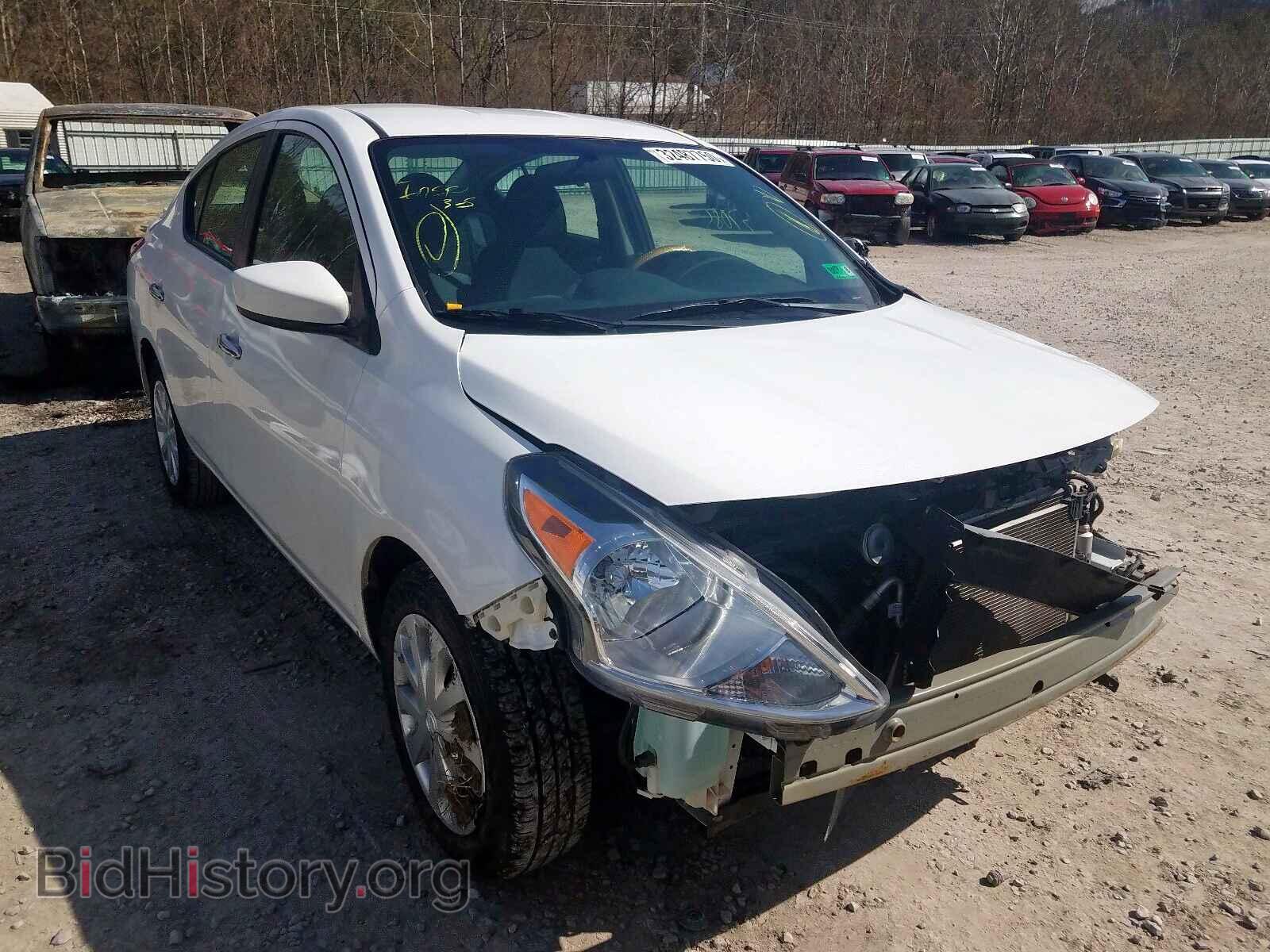 Photo 3N1CN7AP1HL844679 - NISSAN VERSA 2017
