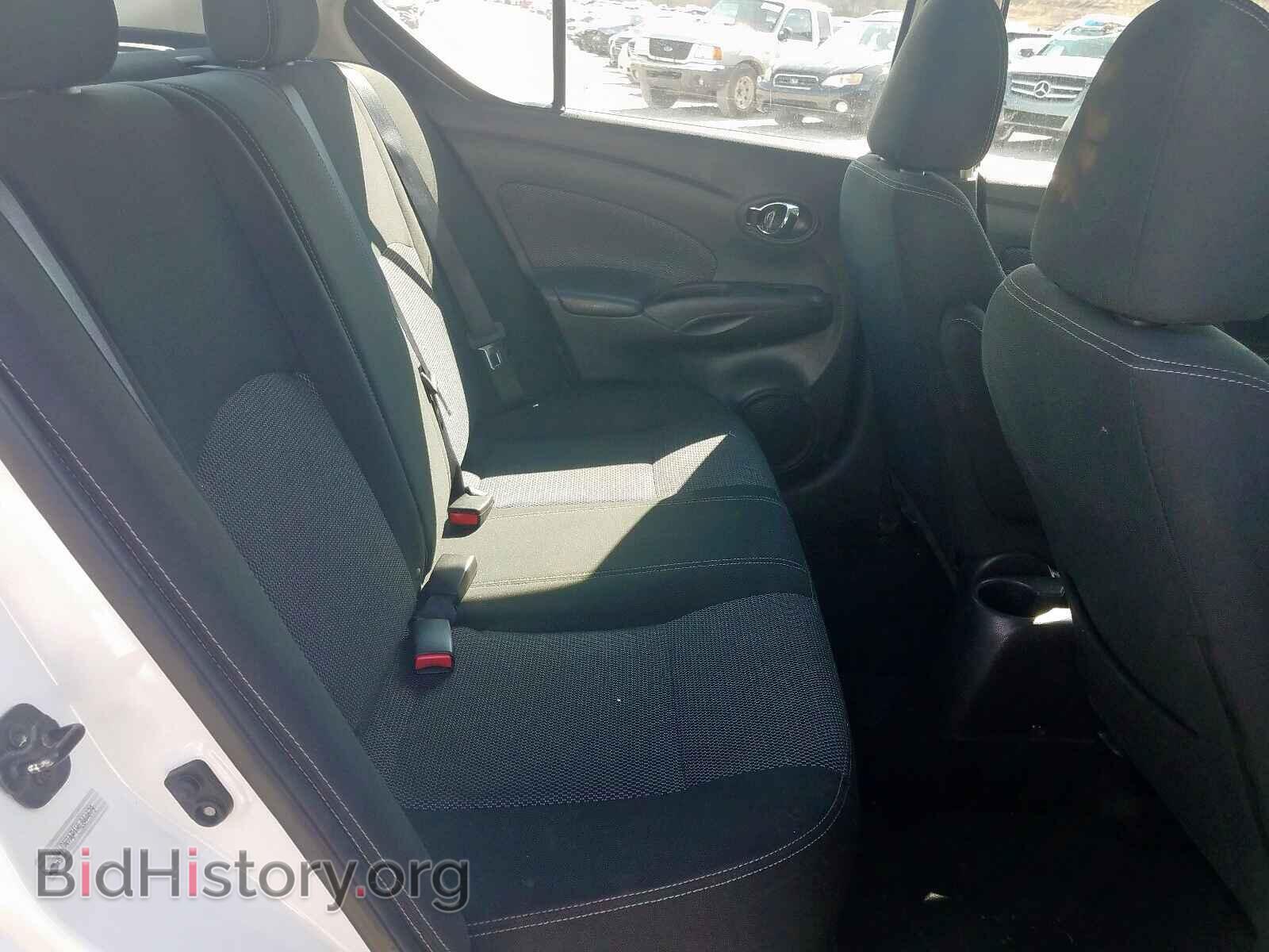 2017 NISSAN VERSA - VIN: 3N1CN7AP1HL844679 - Photo 6