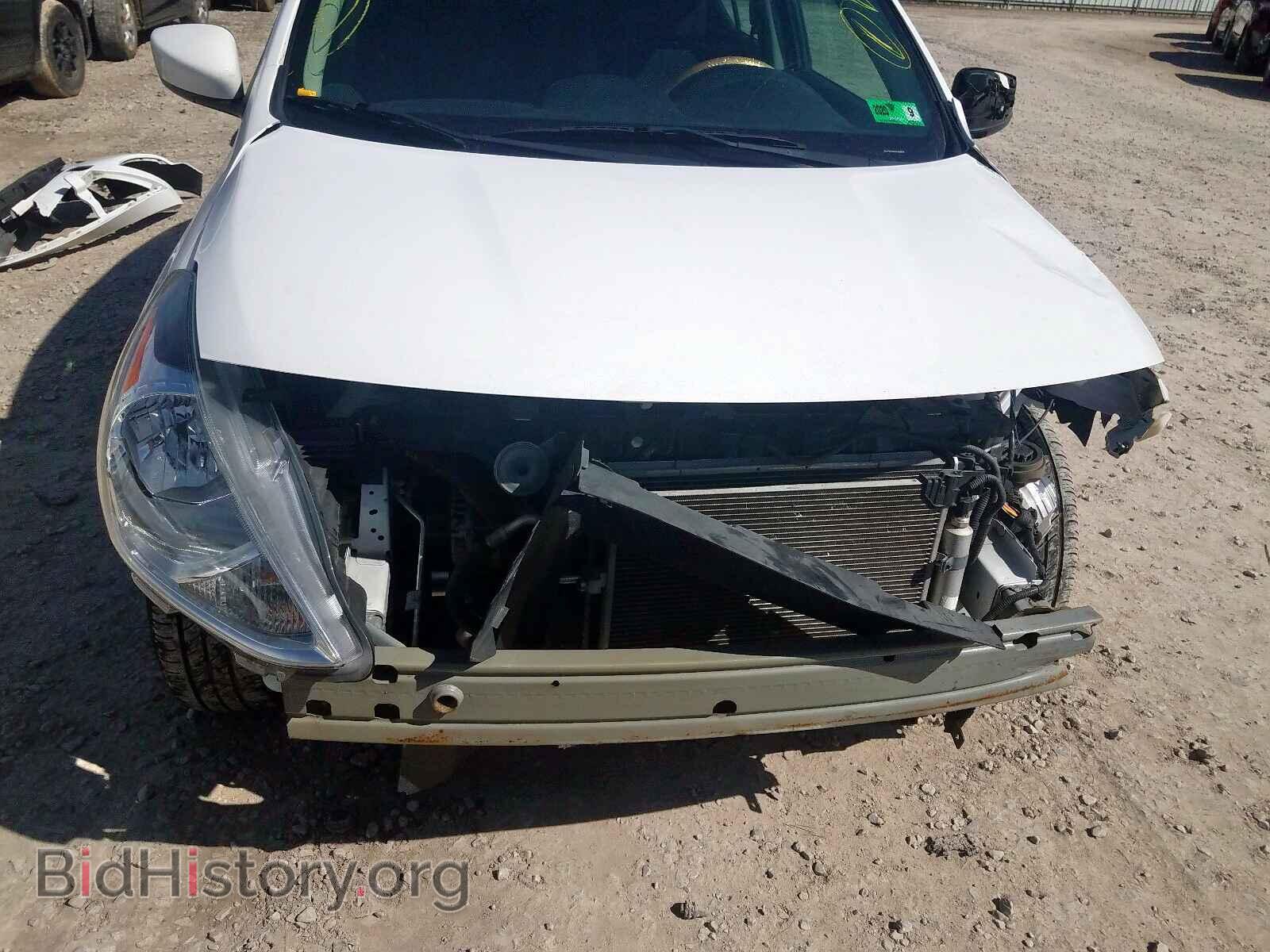 2017 NISSAN VERSA - VIN: 3N1CN7AP1HL844679 - Photo 9
