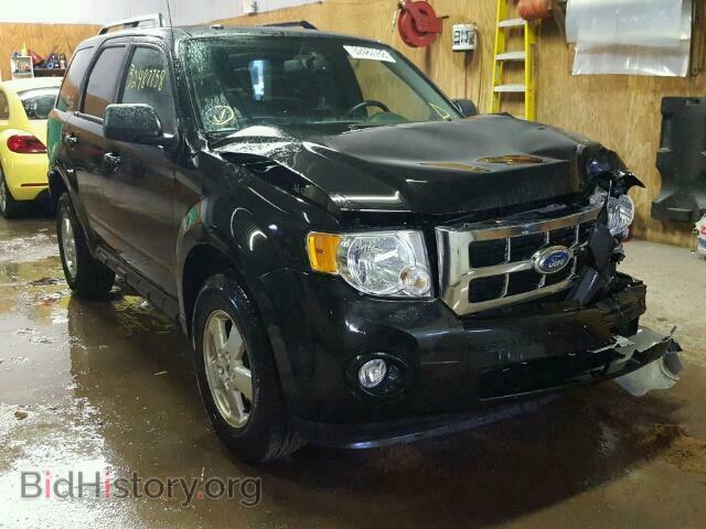 Фотография 1FMCU9D77BKC06030 - FORD ESCAPE 2011