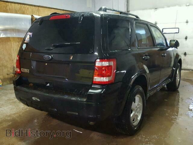 2011 FORD ESCAPE - VIN: 1FMCU9D77BKC06030 - Фото 4