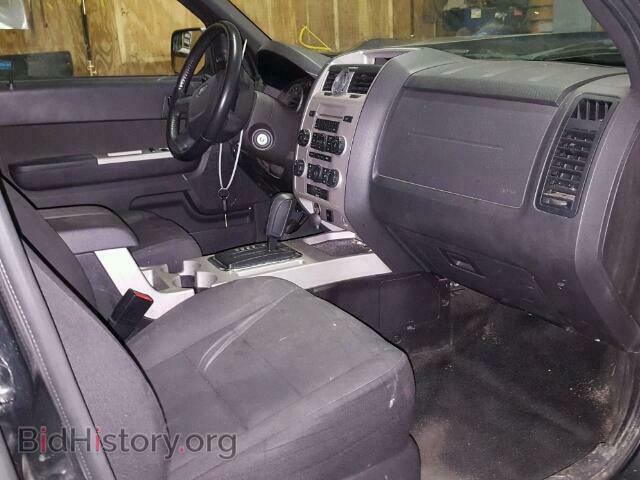 2011 FORD ESCAPE - VIN: 1FMCU9D77BKC06030 - Фото 5
