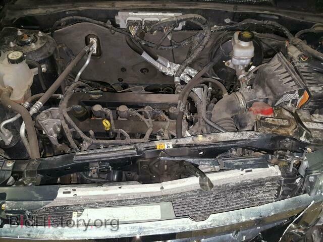 2011 FORD ESCAPE - VIN: 1FMCU9D77BKC06030 - Фото 7