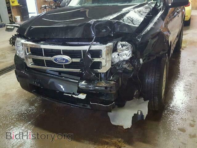 2011 FORD ESCAPE - VIN: 1FMCU9D77BKC06030 - Фото 9