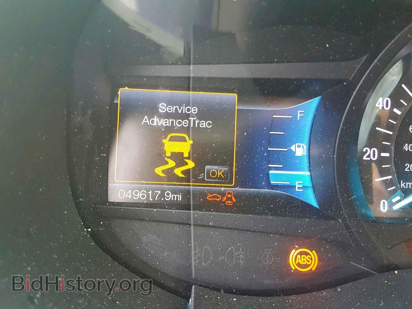 2015 FORD EDGE SEL - VIN: 2FMTK4J82FBC37501 - Photo 8
