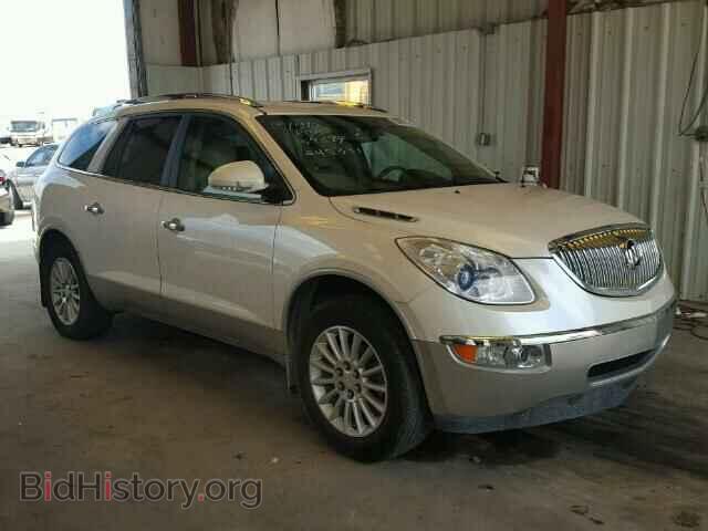 Photo 5GAKRBED1BJ245331 - BUICK ENCLAVE 2011