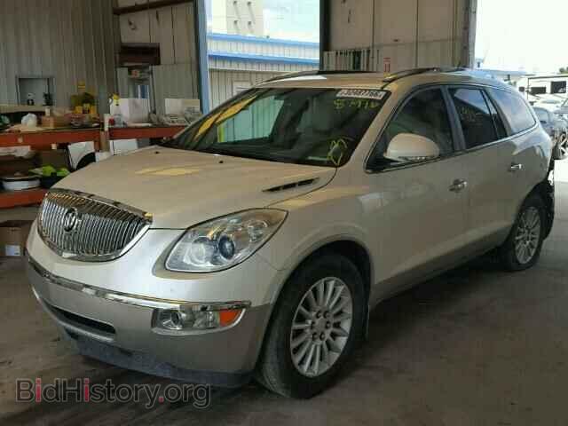 2011 BUICK ENCLAVE - VIN: 5GAKRBED1BJ245331 - Фото 2