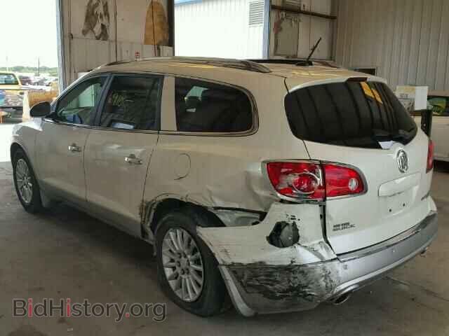 2011 BUICK ENCLAVE - VIN: 5GAKRBED1BJ245331 - Фото 3