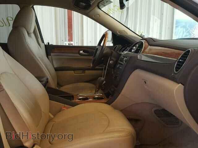 2011 BUICK ENCLAVE - VIN: 5GAKRBED1BJ245331 - Фото 5