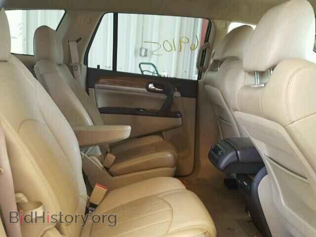 2011 BUICK ENCLAVE - VIN: 5GAKRBED1BJ245331 - Фото 6