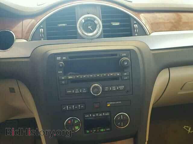 2011 BUICK ENCLAVE - VIN: 5GAKRBED1BJ245331 - Фото 9