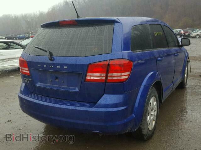 2012 DODGE JOURNEY - VIN: 3C4PDCAB4CT391147 - Фото 4