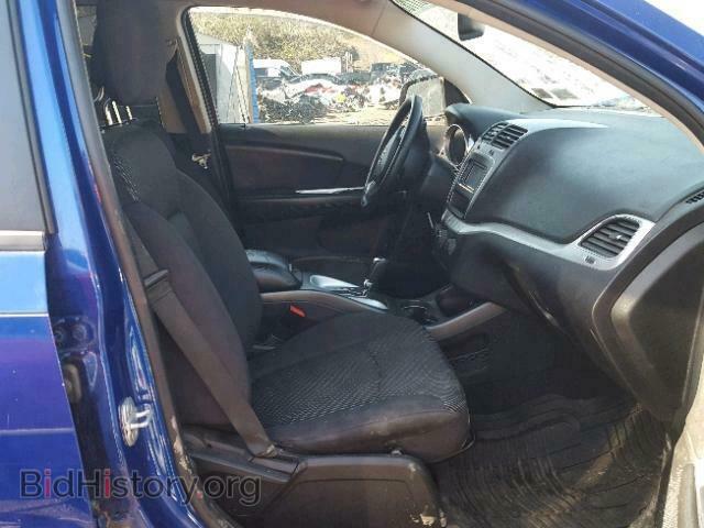2012 DODGE JOURNEY - VIN: 3C4PDCAB4CT391147 - Фото 5