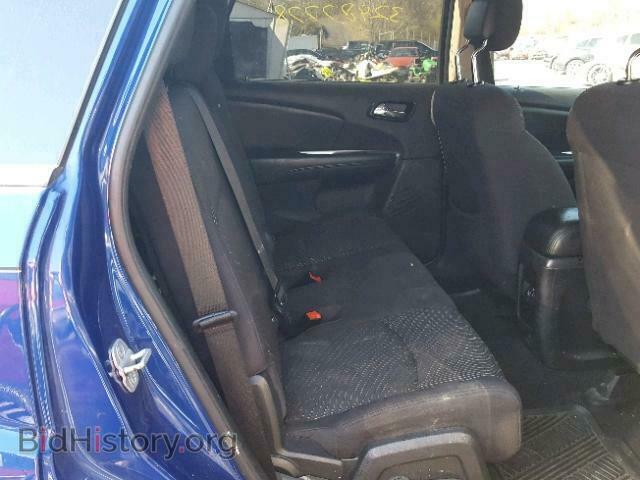 2012 DODGE JOURNEY - VIN: 3C4PDCAB4CT391147 - Фото 6