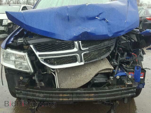 2012 DODGE JOURNEY - VIN: 3C4PDCAB4CT391147 - Фото 7