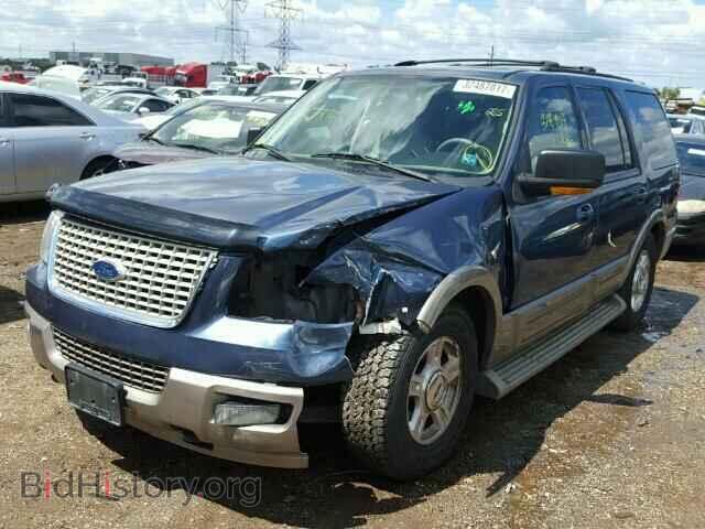 2004 FORD EXPEDITION - VIN: 1FMFU18L94LB01329 - Фото 2