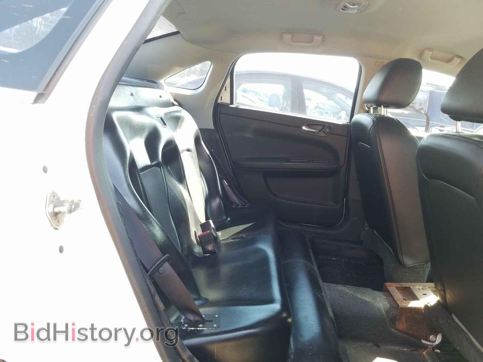 2016 CHEVROLET IMPALA - VIN: 2G1WD5E38G1139945 - Фото 6