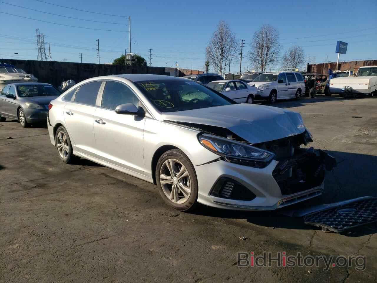 Photo 5NPE34AF2KH744356 - HYUNDAI SONATA 2019