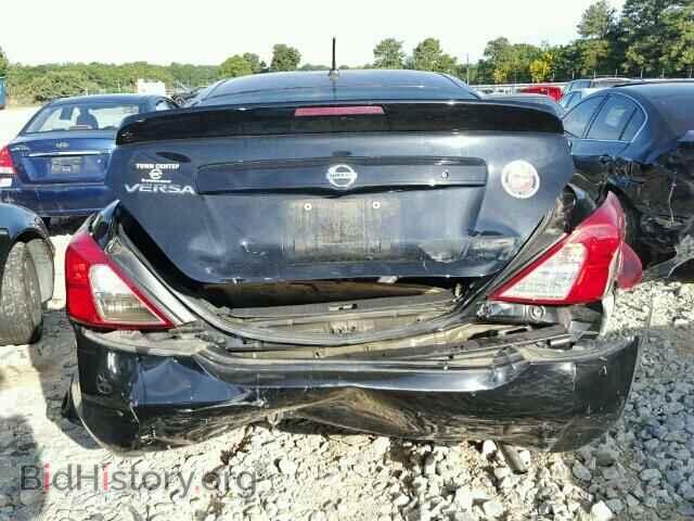 2013 NISSAN VERSA - VIN: 3N1CN7AP7DL890110 - Фото 10