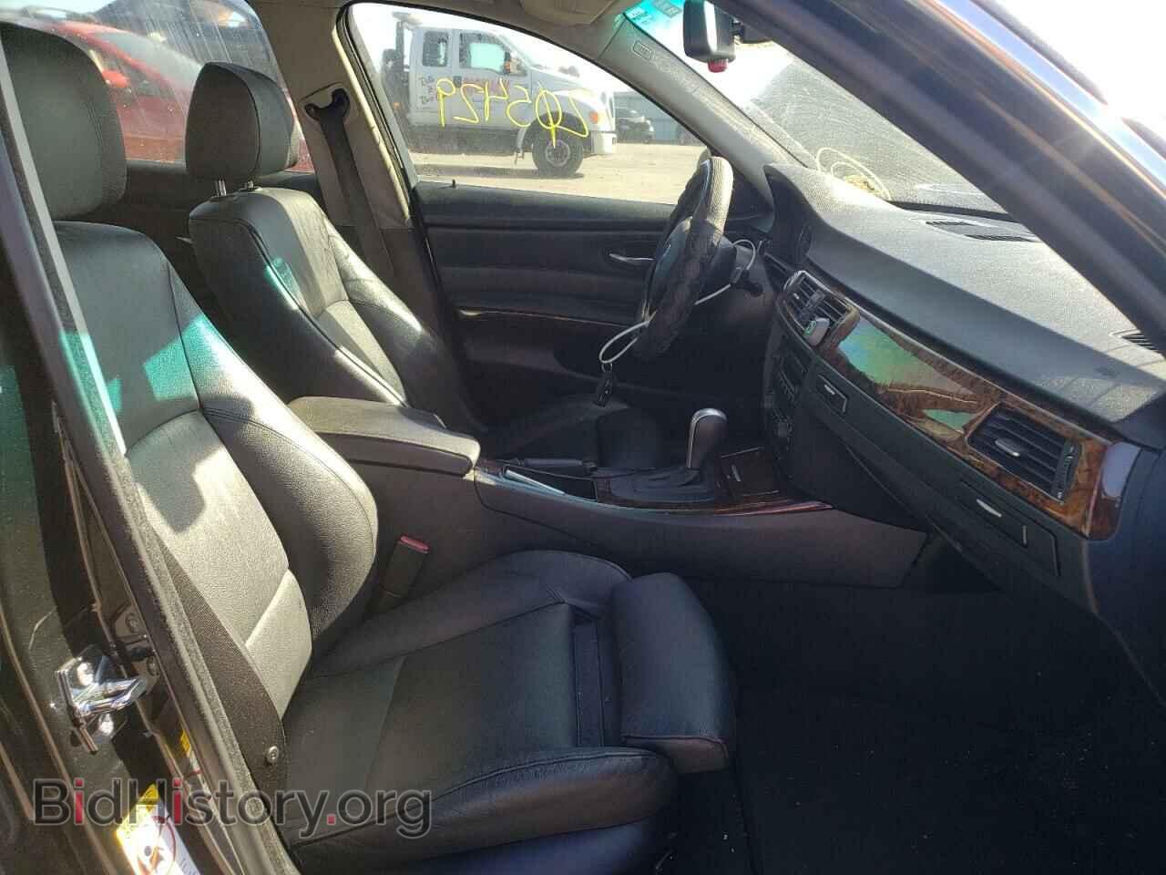 2006 BMW 3 SERIES - VIN: WBAVB33526KR76557 - Фото 5