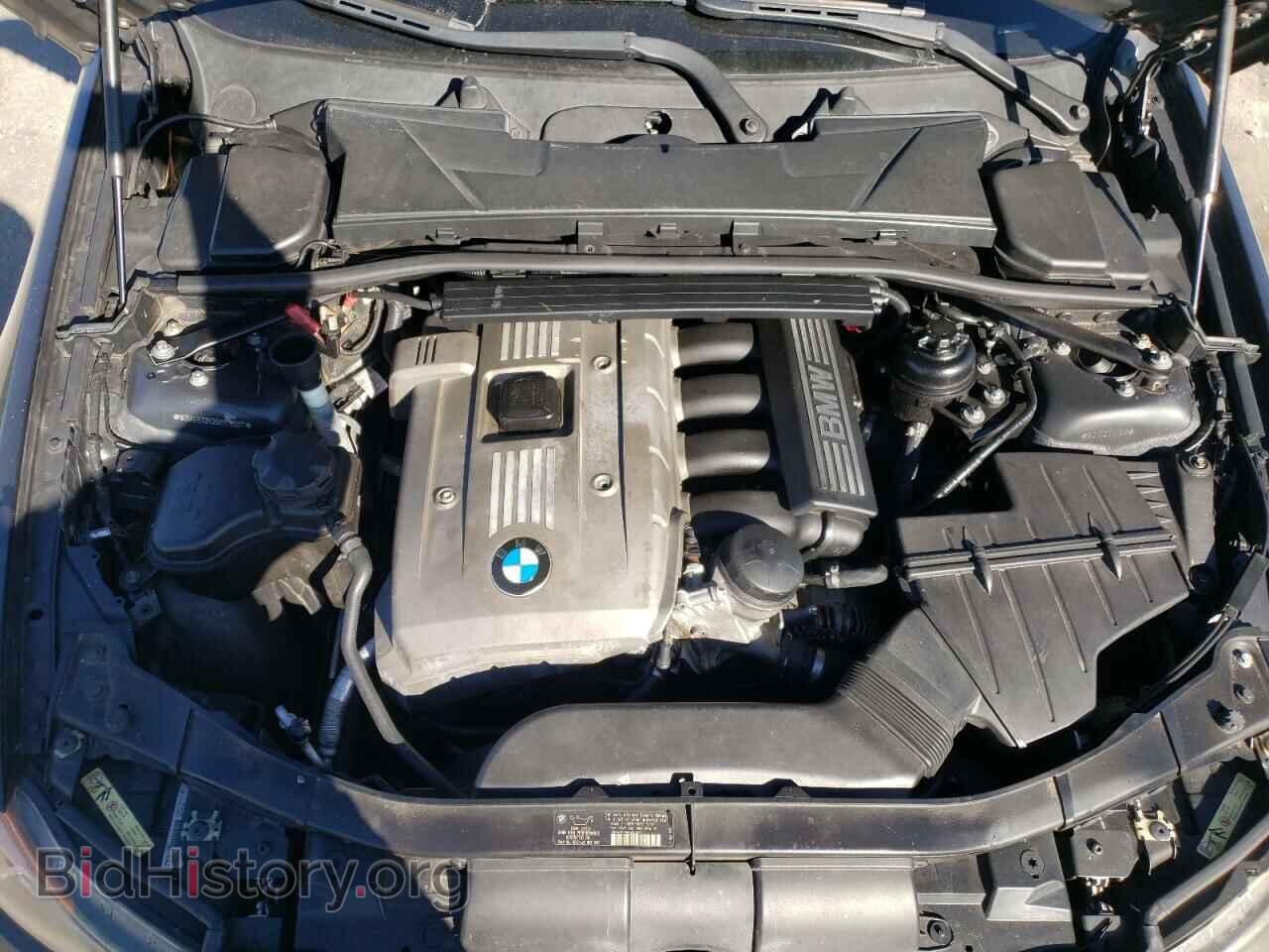 2006 BMW 3 SERIES - VIN: WBAVB33526KR76557 - Фото 7