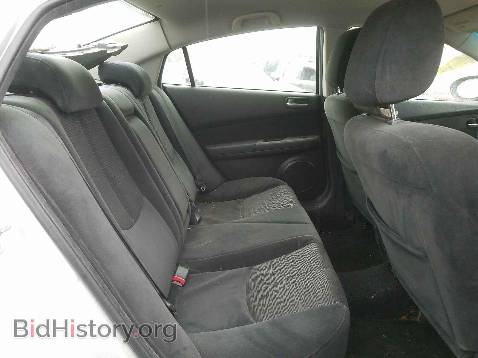 2009 MAZDA 6 - VIN: 1YVHP81A995M29362 - Фото 6