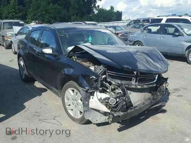 Фотография 1C3CDZAB2EN126512 - DODGE AVENGER 2014