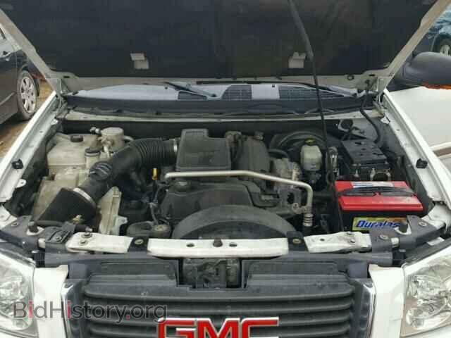 2005 GMC ENVOY - VIN: 1GKDS13S152272040 - Фото 7