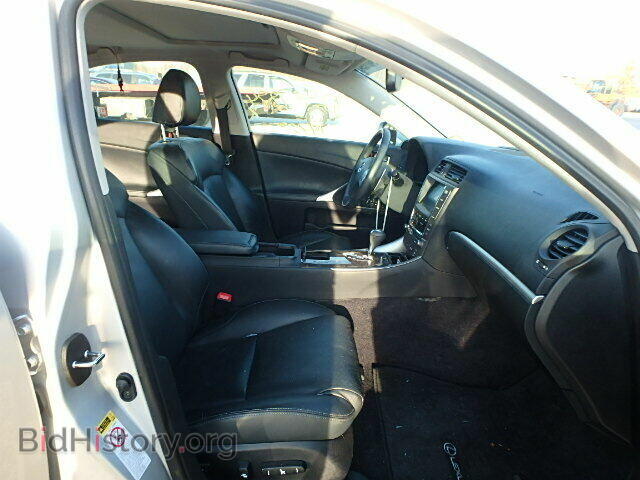 2011 LEXUS IS250 - VIN: JTHCF5C26B5049956 - Фото 5