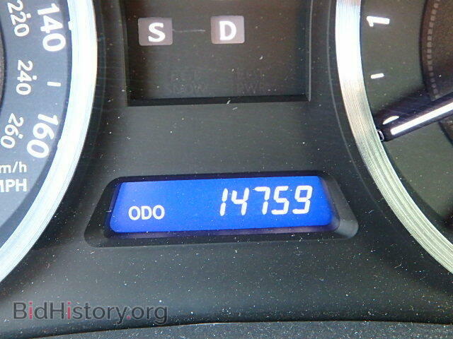 2011 LEXUS IS250 - VIN: JTHCF5C26B5049956 - Фото 8