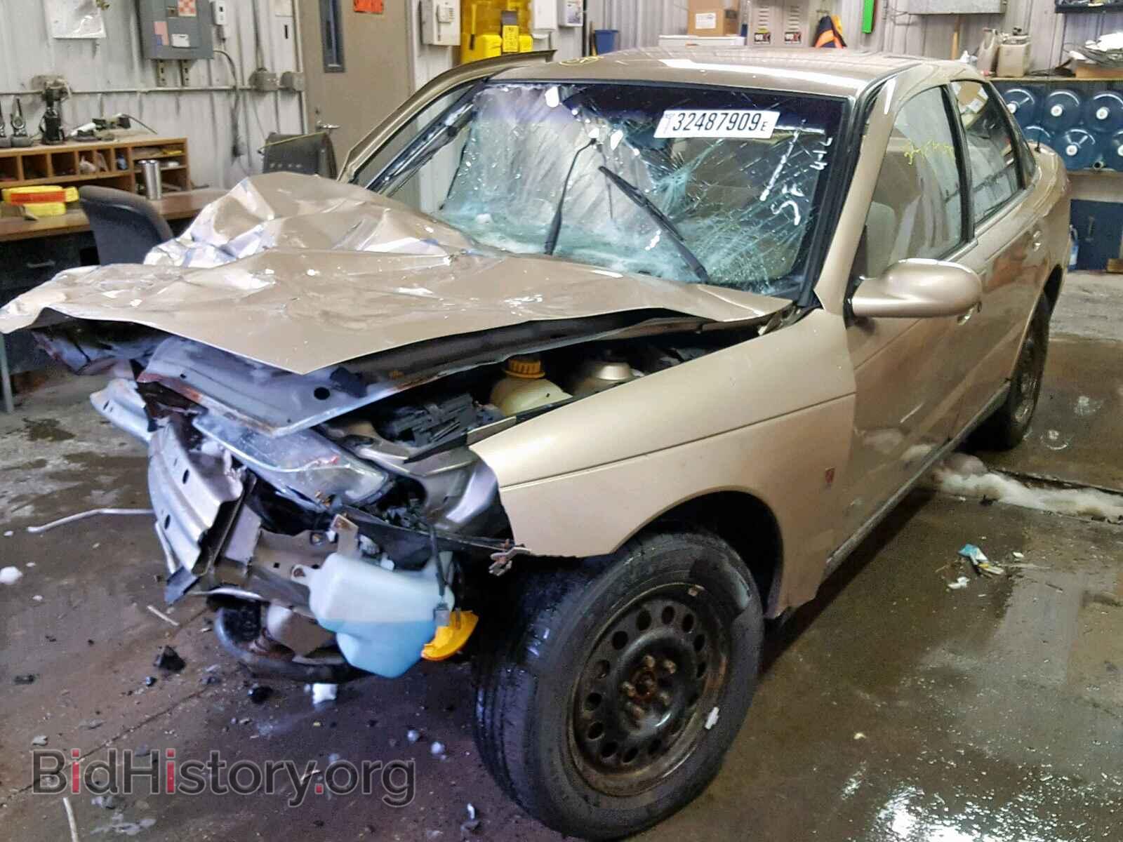 2000 SATURN LS/LS1/LS2 - VIN: 1G8JU52F8YY679272 - Фото 2