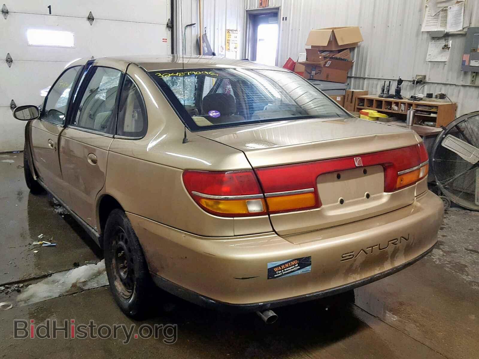 2000 SATURN LS/LS1/LS2 - VIN: 1G8JU52F8YY679272 - Фото 3