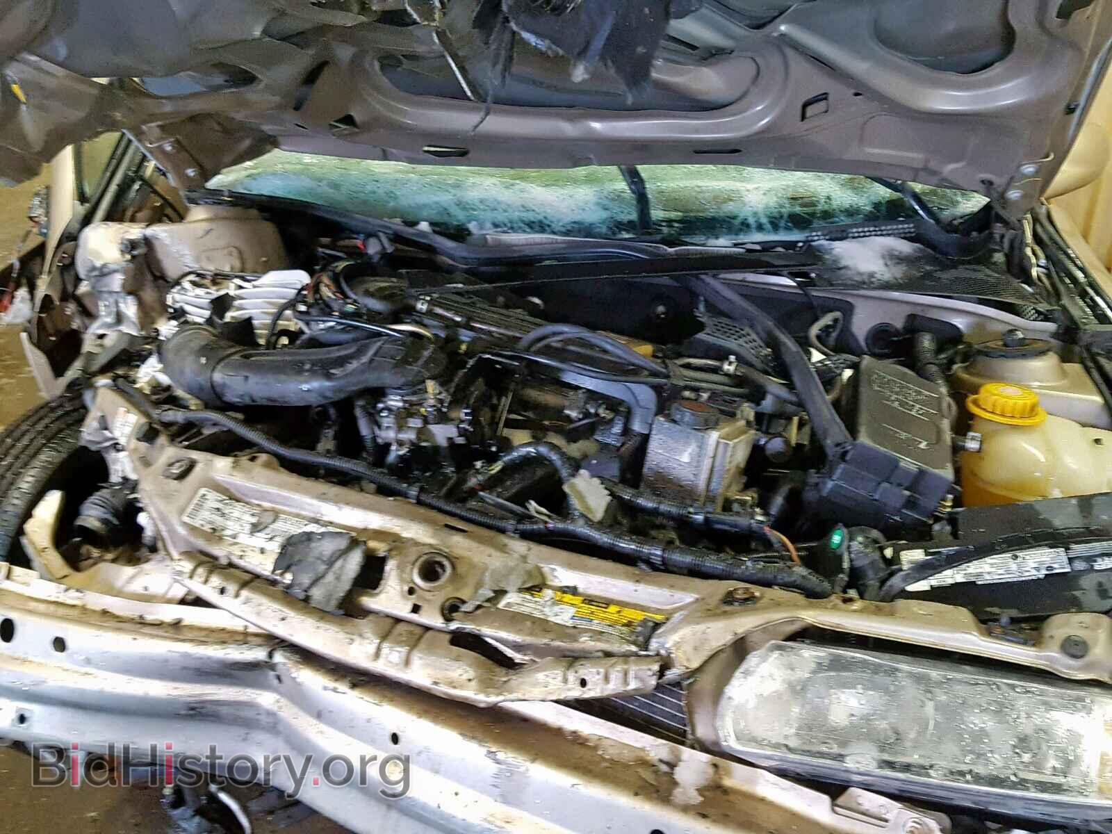 2000 SATURN LS/LS1/LS2 - VIN: 1G8JU52F8YY679272 - Фото 7