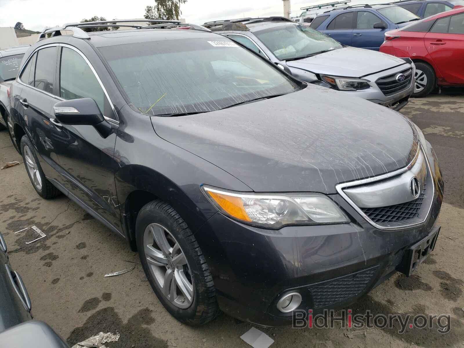 Photo 5J8TB4H53DL003477 - ACURA RDX 2013