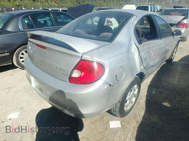 2002 DODGE NEON - VIN: 1B3AS46C12D524861 - Фото 4