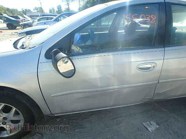 2002 DODGE NEON - VIN: 1B3AS46C12D524861 - Фото 9