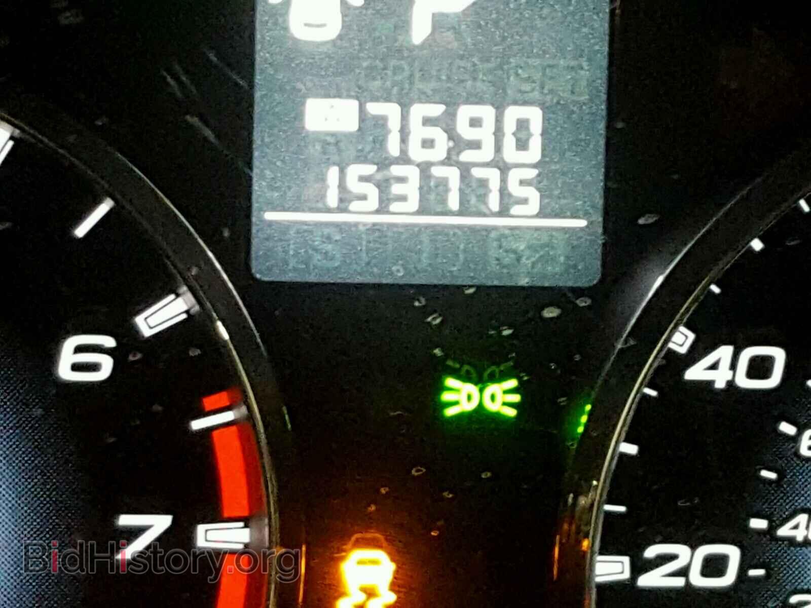 2011 SUBARU OUTBACK - VIN: 4S4BRBCC6B3317021 - Photo 8